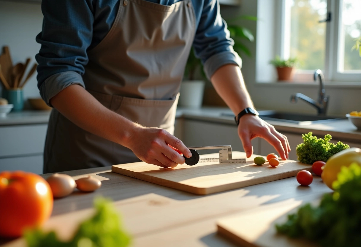 ustensiles de cuisine