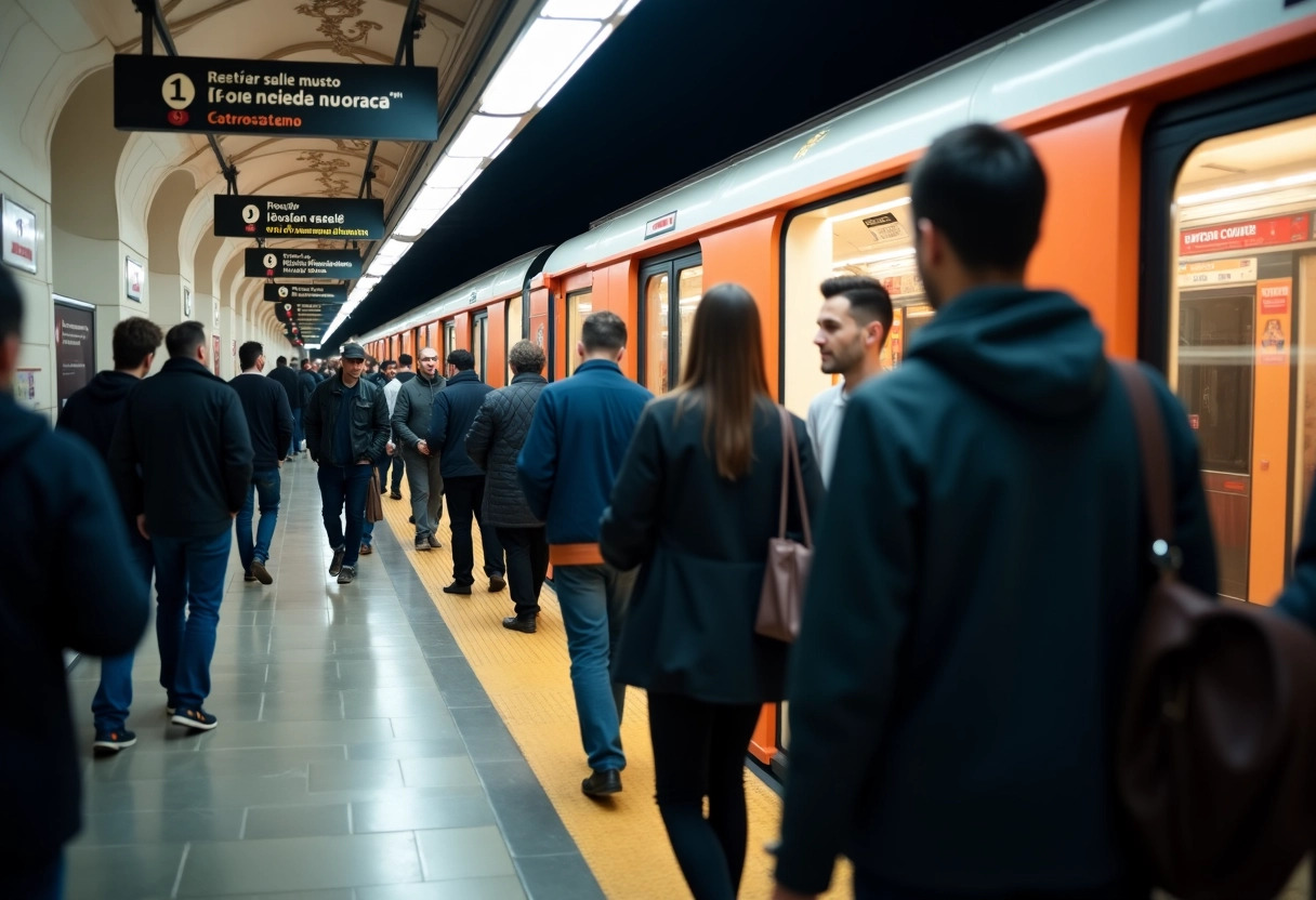 métro lyon