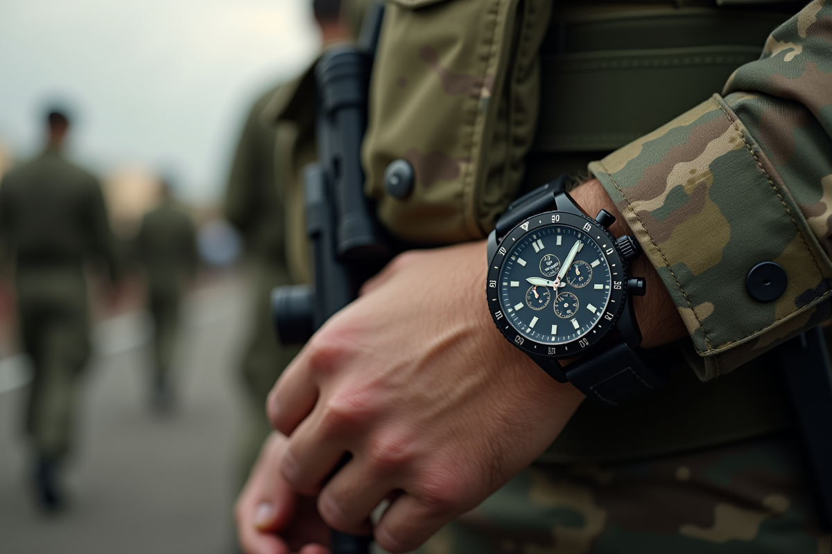 montres militaires